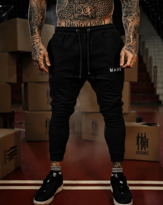 Calça Jogger MAHE Logo