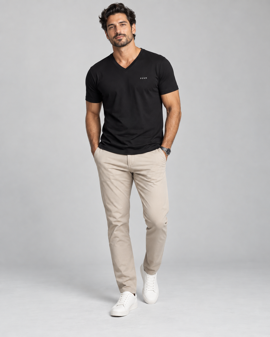 Camiseta FENN Gola V [TESTE]