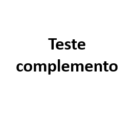 Teste de complemento