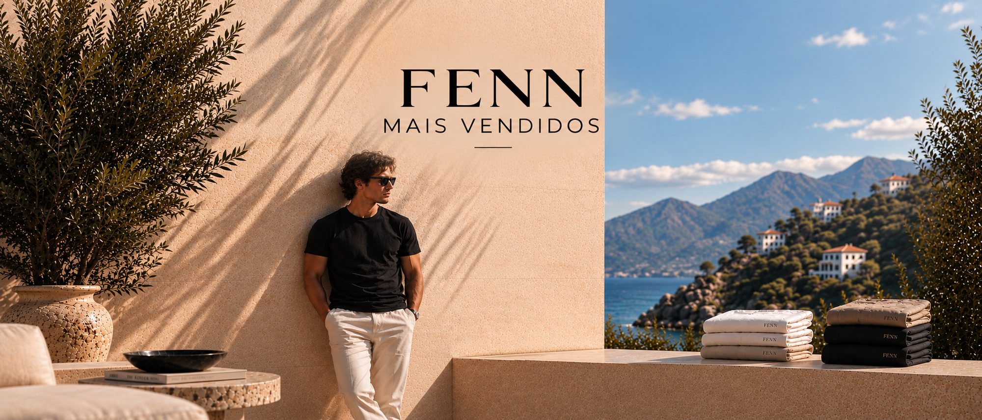 Mais vendidos